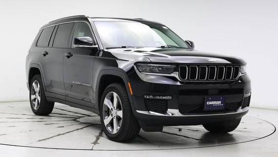 JEEP GRAND CHEROKEE 2022 1C4RJKBG3N8531843 image